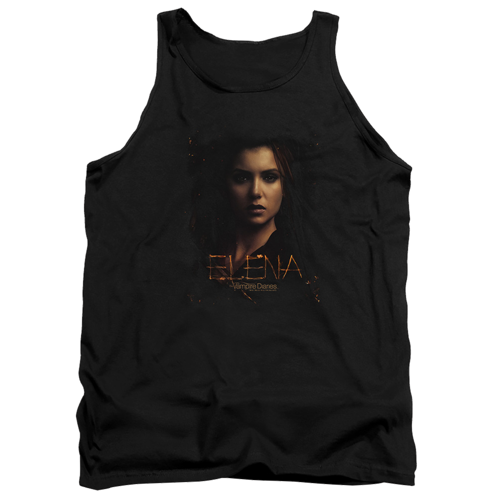 Vampire Diaries, The Elena - Men's Tank Top Men's Tank The Vampire Diaries   