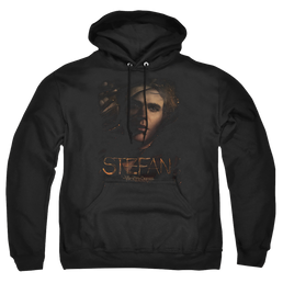 Vampire Diaries, The Stefan Smokey Veil - Pullover Hoodie Pullover Hoodie The Vampire Diaries   