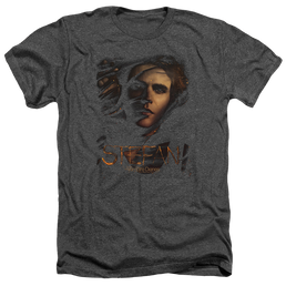Vampire Diaries, The Stefan Smokey Veil - Men's Heather T-Shirt Men's Heather T-Shirt The Vampire Diaries   