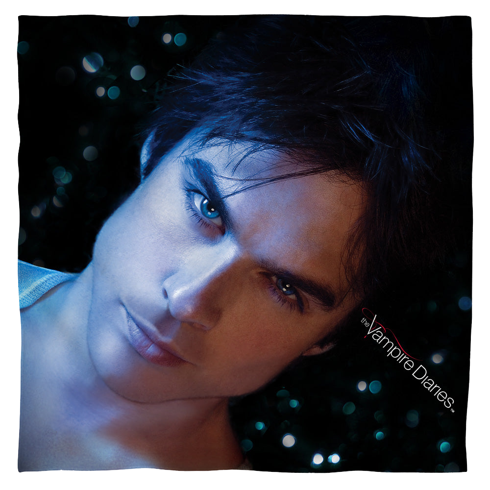 Vampire Diaries, The Damon Eyes - Bandana Bandanas The Vampire Diaries   