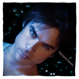 Vampire Diaries, The Damon Eyes - Bandana Bandanas The Vampire Diaries   
