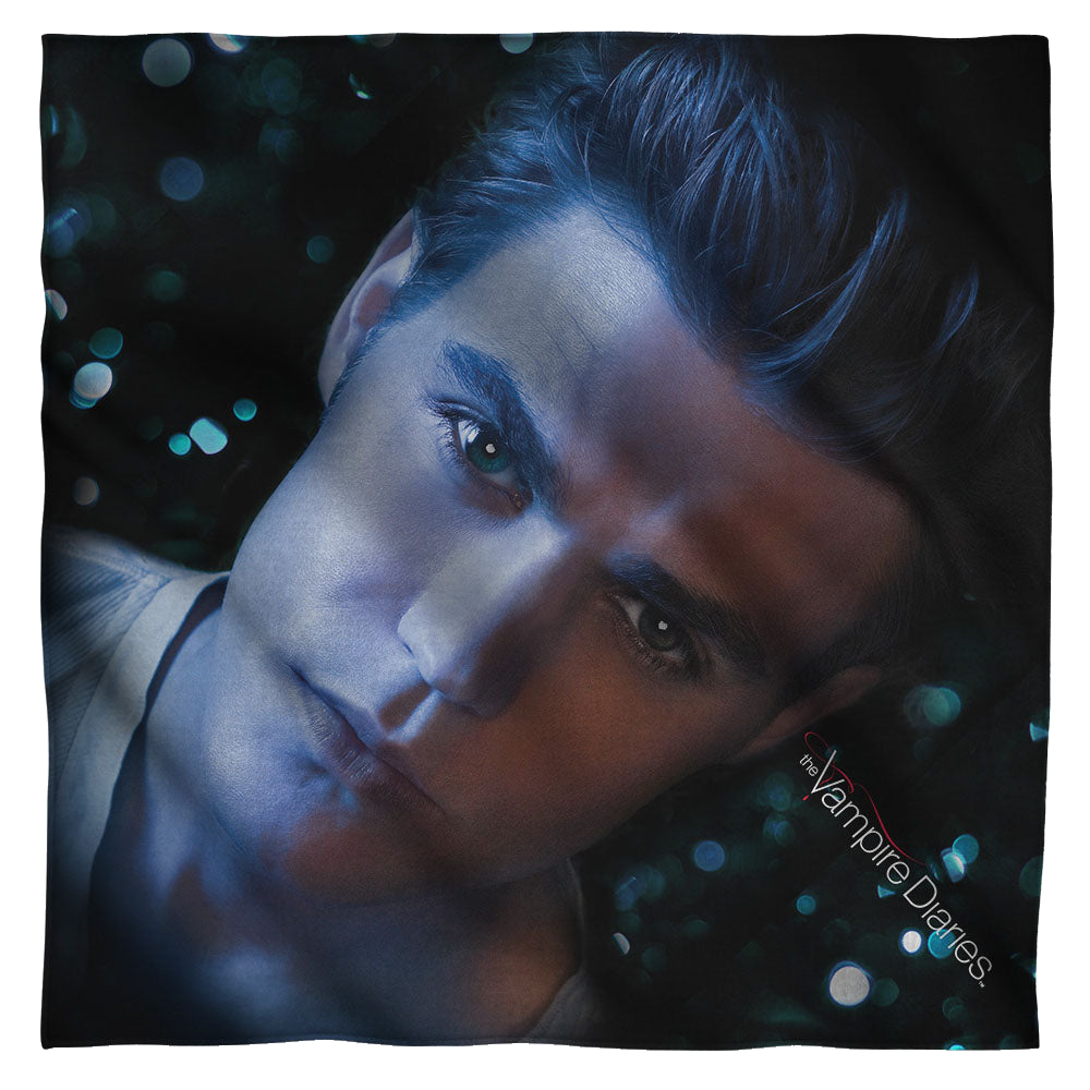 Vampire Diaries, The Stefan Eyes - Bandana Bandanas The Vampire Diaries   