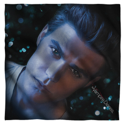 Vampire Diaries, The Stefan Eyes - Bandana Bandanas The Vampire Diaries   