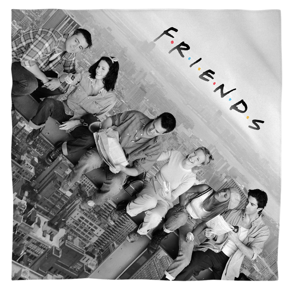Friends Break Time - Bandana Bandanas Friends   