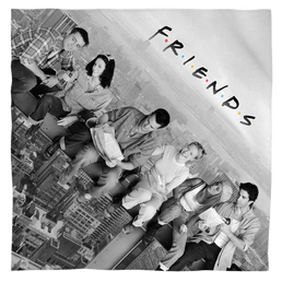 Friends Break Time - Bandana Bandanas Friends   