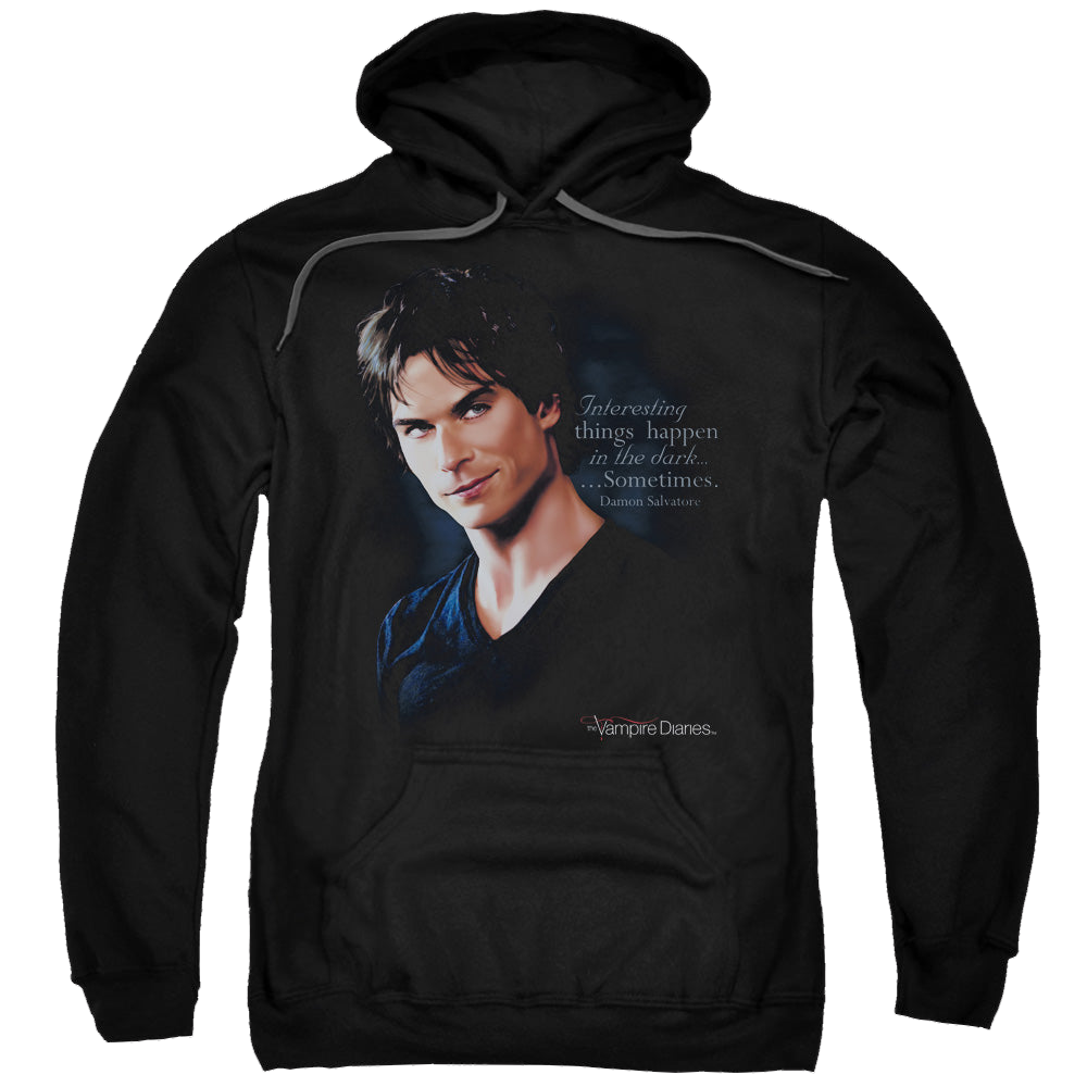 Vampire Diaries, The Sometimes - Pullover Hoodie Pullover Hoodie The Vampire Diaries   