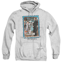 Friends Any More Clothes - Pullover Hoodie Pullover Hoodie Friends   