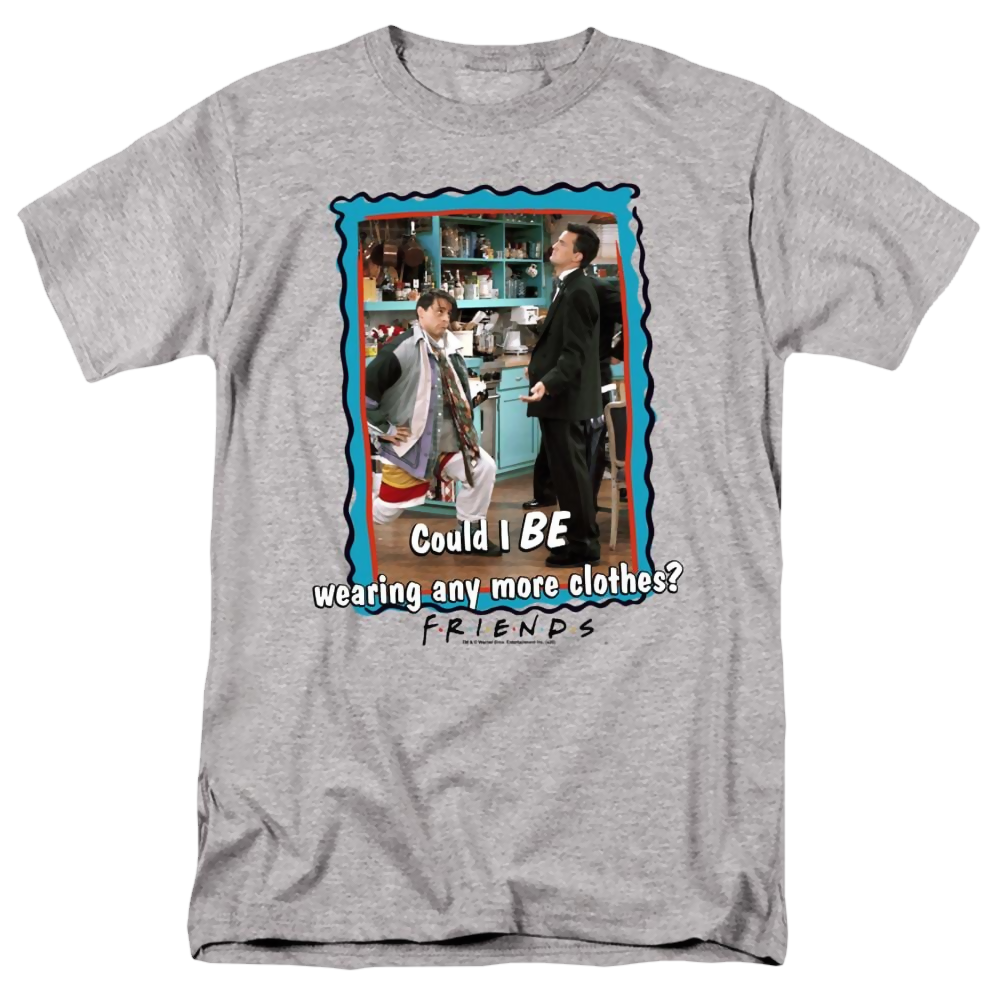 Friends Any More Clothes - Men's Regular Fit T-Shirt Men's Regular Fit T-Shirt Friends   
