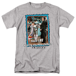 Friends Any More Clothes - Men's Regular Fit T-Shirt Men's Regular Fit T-Shirt Friends   