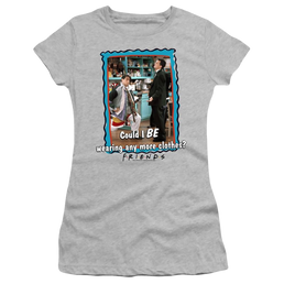 Friends Any More Clothes - Juniors T-Shirt Juniors T-Shirt Friends   
