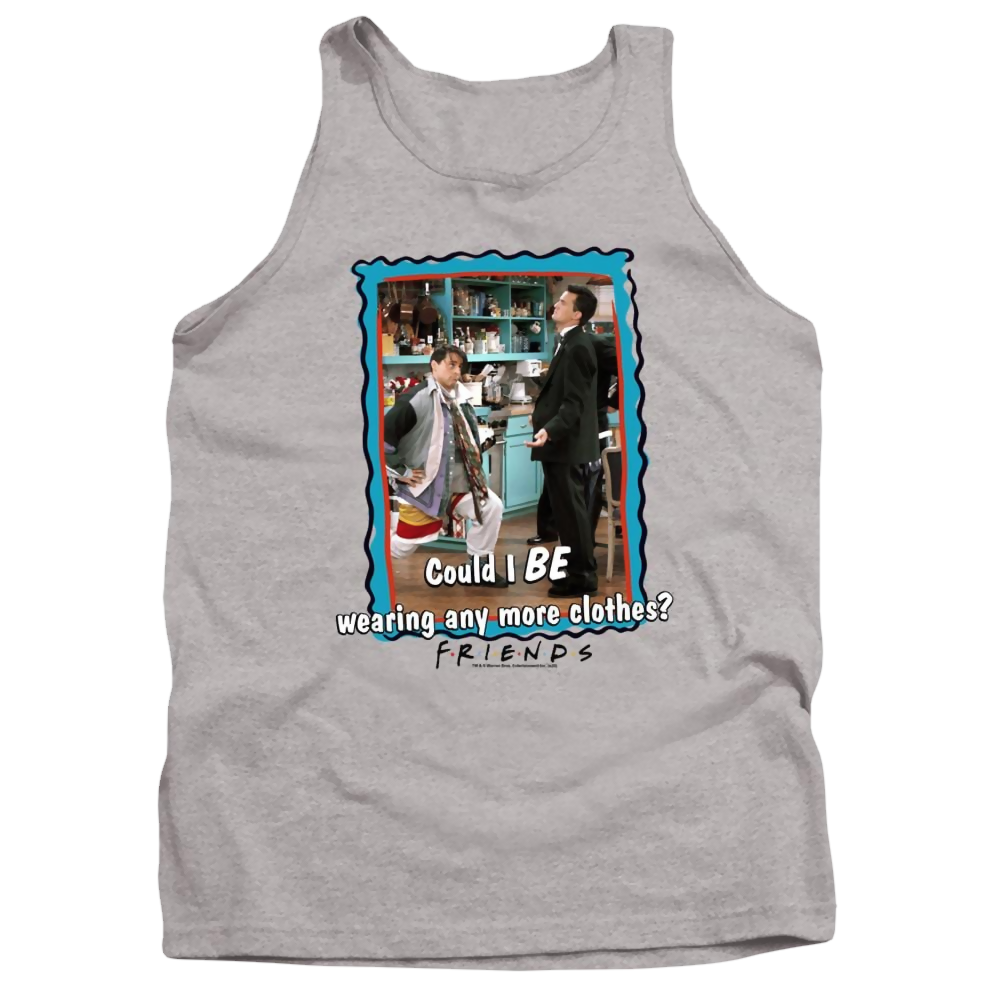 Friends Any More Clothes - Men's Tank Top Men's Tank Friends   