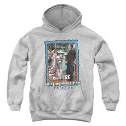 Friends Any More Clothes - Youth Hoodie Youth Hoodie (Ages 8-12) Friends   