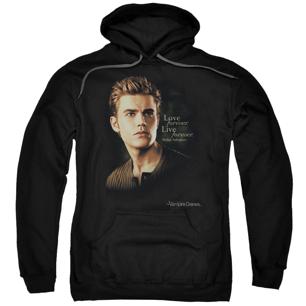 Vampire Diaries, The Forever - Pullover Hoodie Pullover Hoodie The Vampire Diaries   
