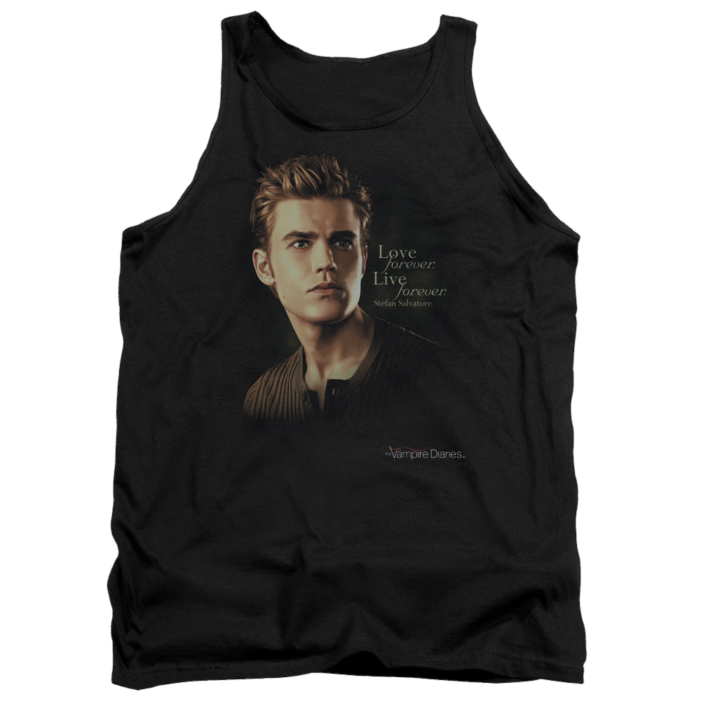 Vampire Diaries, The Forever - Men's Tank Top Men's Tank The Vampire Diaries   