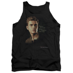 Vampire Diaries, The Forever - Men's Tank Top Men's Tank The Vampire Diaries   