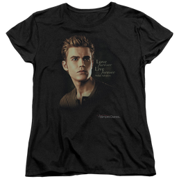 Vampire Diaries, The Forever - Women's T-Shirt Women's T-Shirt The Vampire Diaries   