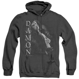Vampire Diaries, The Besides Me - Heather Pullover Hoodie Heather Pullover Hoodie The Vampire Diaries   