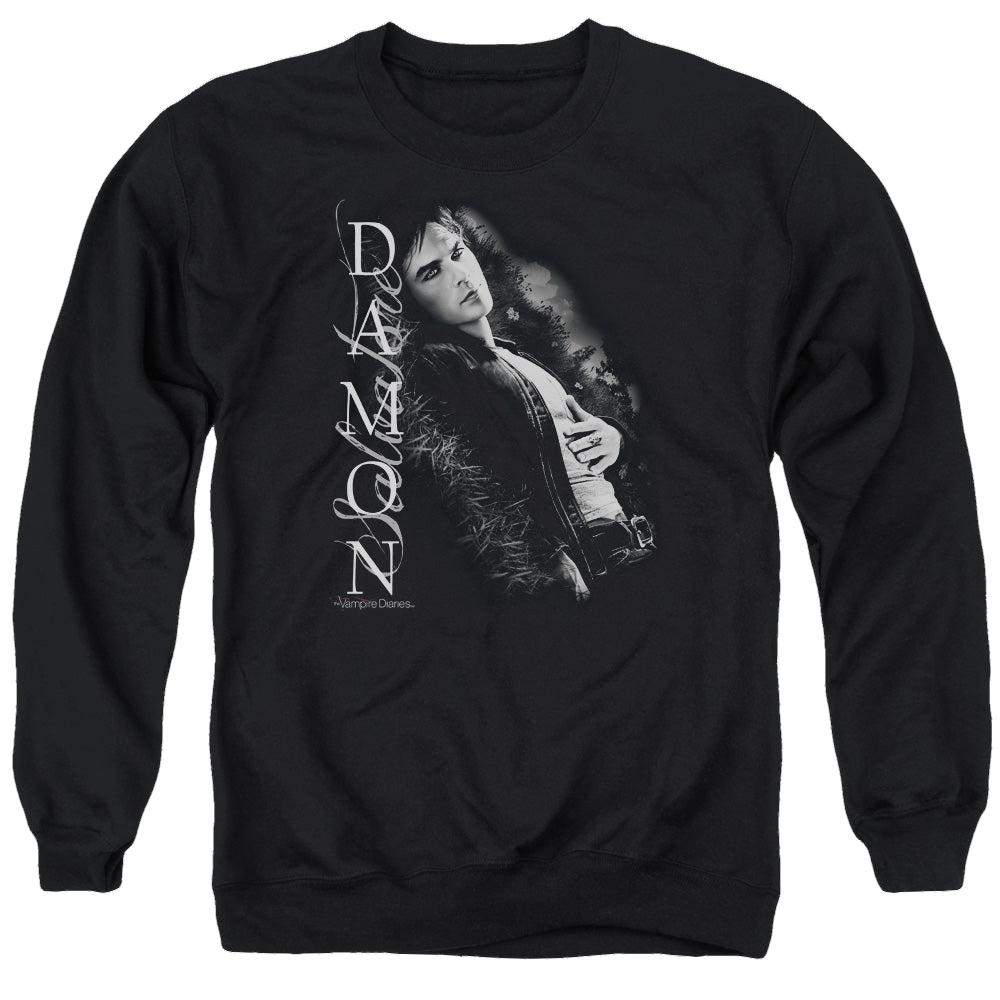 Vampire Diaries, The Besides Me - Men's Crewneck Sweatshirt Men's Crewneck Sweatshirt The Vampire Diaries   