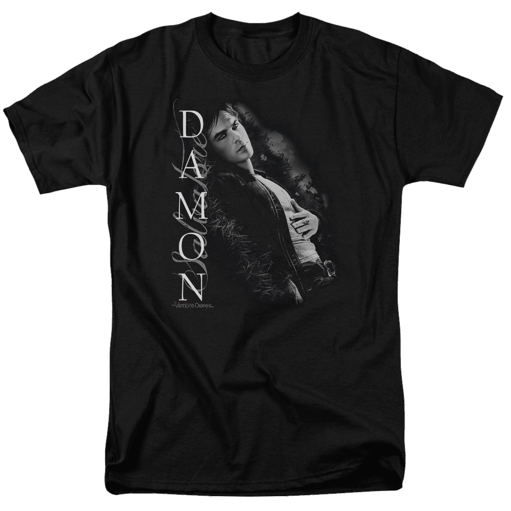 Vampire Diaries, The Besides Me - Men's Regular Fit T-Shirt Men's Regular Fit T-Shirt The Vampire Diaries   
