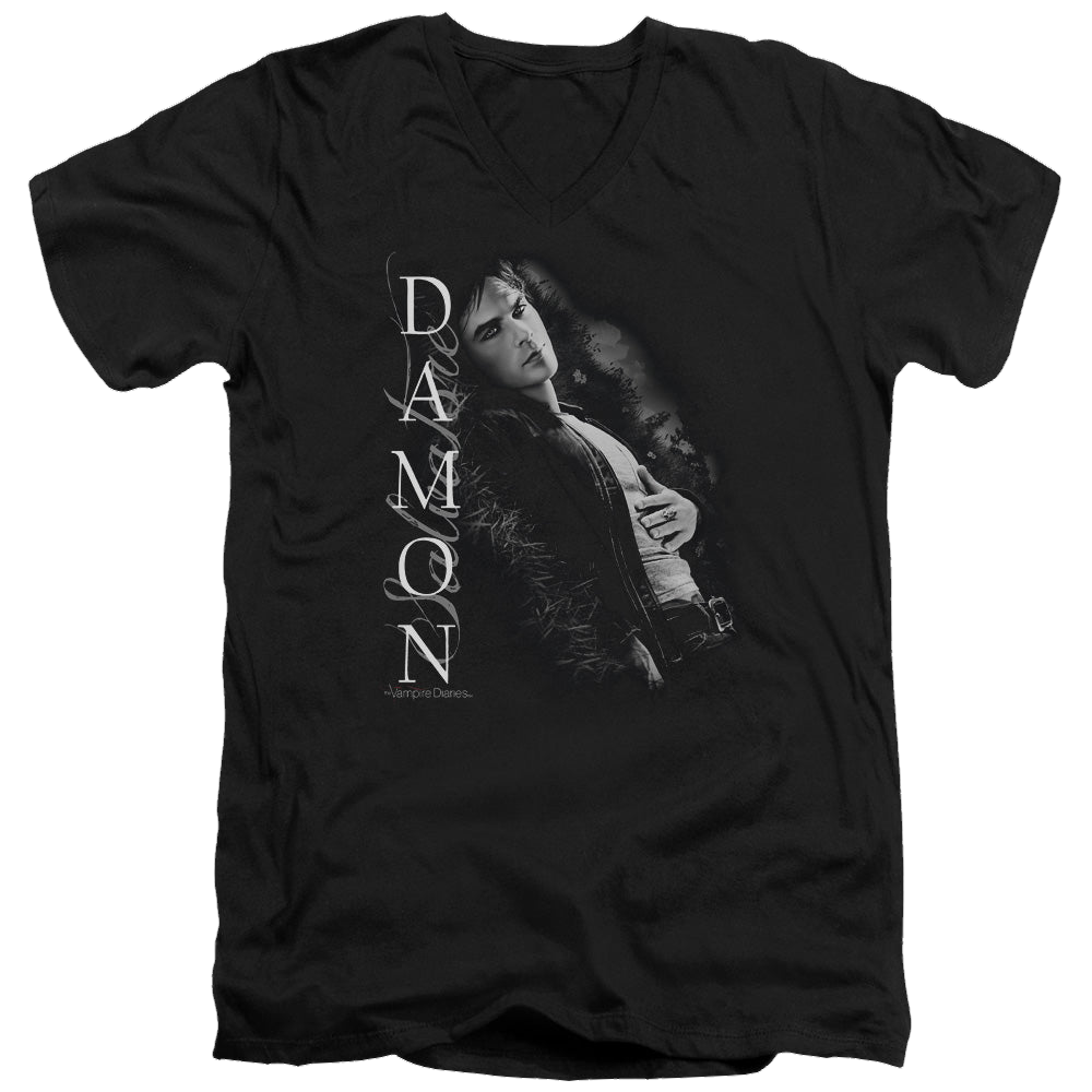 Vampire Diaries, The Besides Me - Men's V-Neck T-Shirt Men's V-Neck T-Shirt The Vampire Diaries   