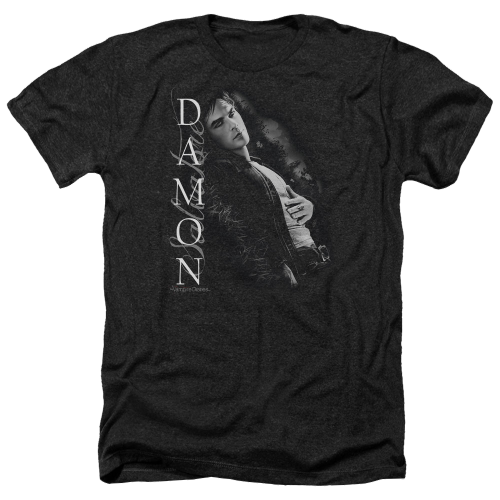 Vampire Diaries, The Besides Me - Men's Heather T-Shirt Men's Heather T-Shirt The Vampire Diaries   