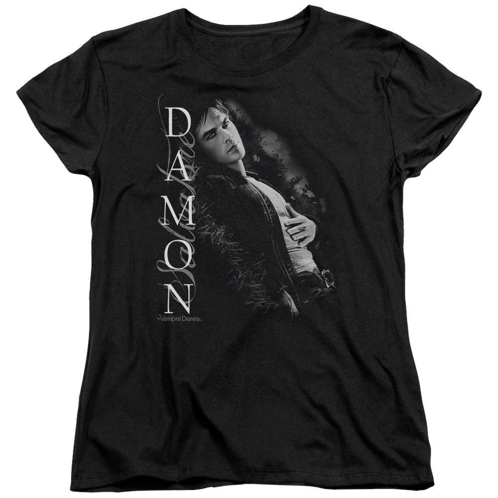 Vampire Diaries, The Besides Me - Women's T-Shirt Women's T-Shirt The Vampire Diaries   