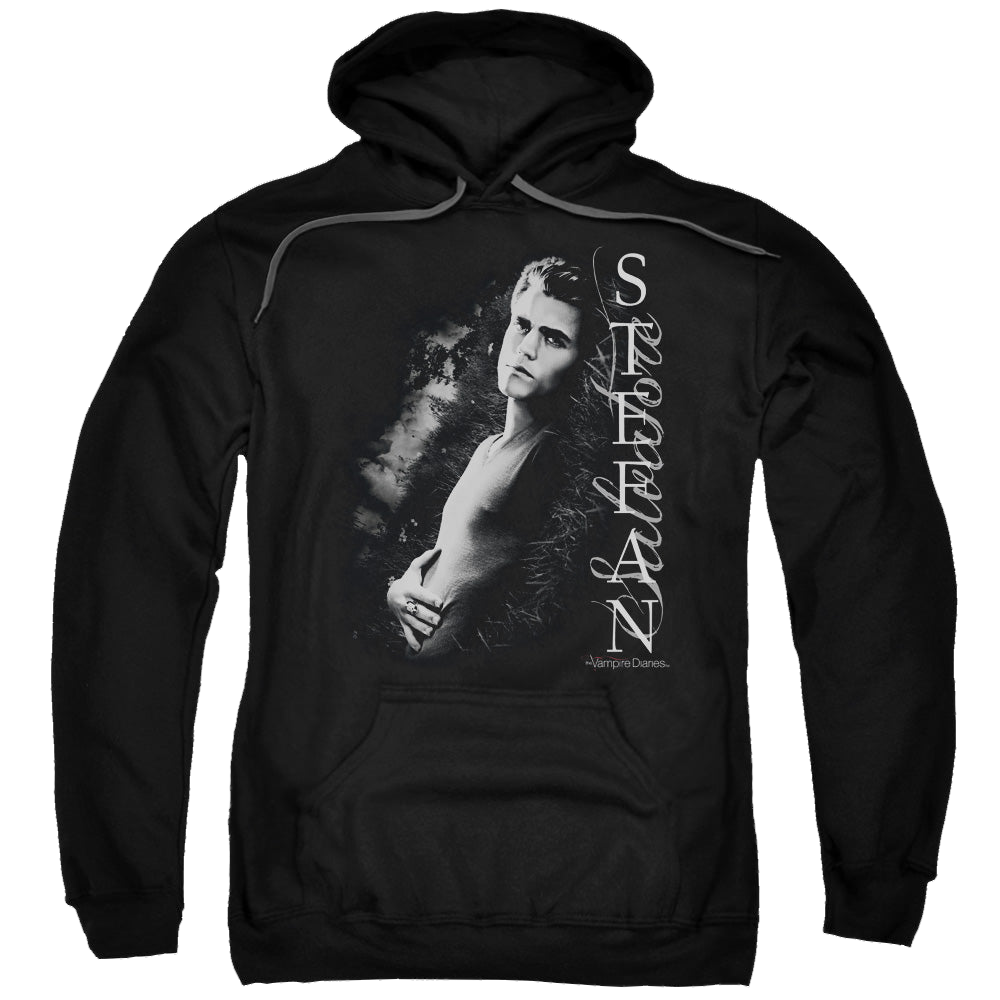 Vampire Diaries, The Next To Me - Pullover Hoodie Pullover Hoodie The Vampire Diaries   