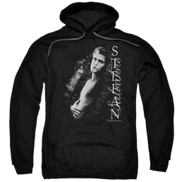 Vampire Diaries, The Next To Me - Pullover Hoodie Pullover Hoodie The Vampire Diaries   