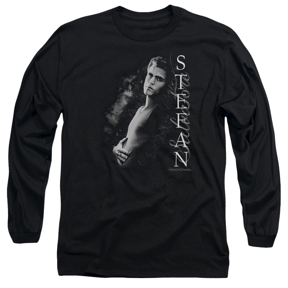Vampire Diaries, The Next To Me - Men's Long Sleeve T-Shirt Men's Long Sleeve T-Shirt The Vampire Diaries   