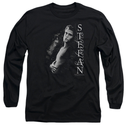 Vampire Diaries, The Next To Me - Men's Long Sleeve T-Shirt Men's Long Sleeve T-Shirt The Vampire Diaries   