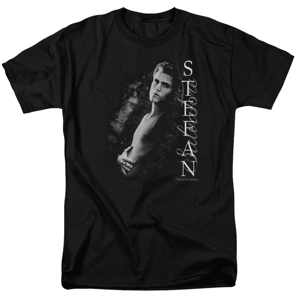 Vampire Diaries, The Next To Me - Men's Regular Fit T-Shirt Men's Regular Fit T-Shirt The Vampire Diaries   