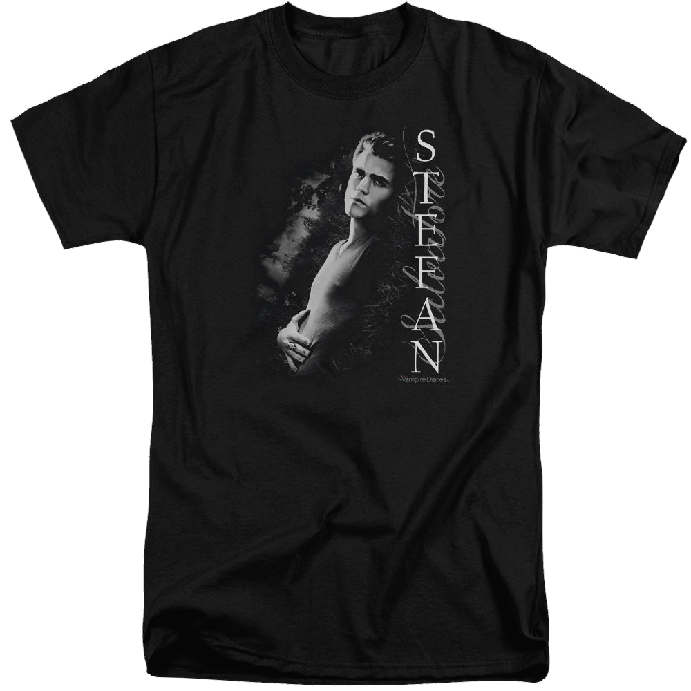 Vampire Diaries, The Next To Me - Men's Tall Fit T-Shirt Men's Tall Fit T-Shirt The Vampire Diaries   