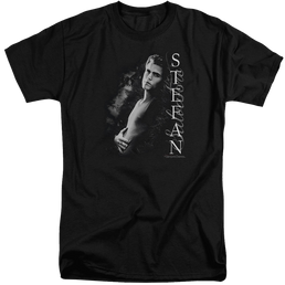Vampire Diaries, The Next To Me - Men's Tall Fit T-Shirt Men's Tall Fit T-Shirt The Vampire Diaries   