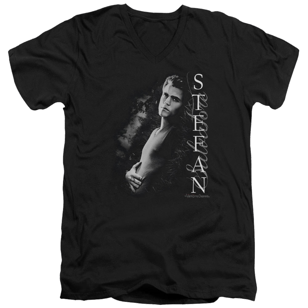 Vampire Diaries, The Next To Me - Men's V-Neck T-Shirt Men's V-Neck T-Shirt The Vampire Diaries   