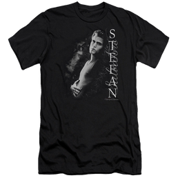 Vampire Diaries, The Next To Me - Men's Premium Slim Fit T-Shirt Men's Premium Slim Fit T-Shirt The Vampire Diaries   