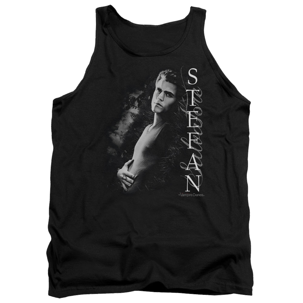 Vampire Diaries, The Next To Me - Men's Tank Top Men's Tank The Vampire Diaries   