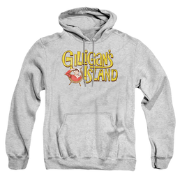 Gilligan's Island Gilligans Logo - Pullover Hoodie Pullover Hoodie Gilligan's Island   