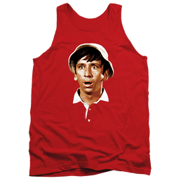 Gilligan's Island Gilligans Head - Men's Tank Top Men's Tank Gilligan's Island   