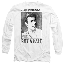 Gilligan's Island Professor - Men's Long Sleeve T-Shirt Men's Long Sleeve T-Shirt Gilligan's Island   