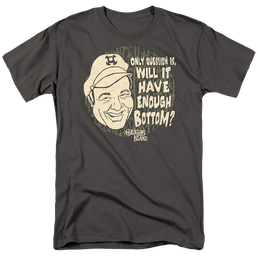 Gilligan's Island Enough Bottom - Men's Regular Fit T-Shirt Men's Regular Fit T-Shirt Gilligan's Island   