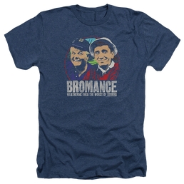Gilligan's Island Stormy Bromance - Men's Heather T-Shirt Men's Heather T-Shirt Gilligan's Island   