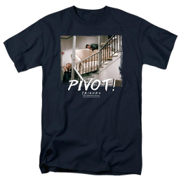 Friends Pivot - Men's Regular Fit T-Shirt Men's Regular Fit T-Shirt Friends   