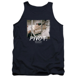 Friends Pivot - Men's Tank Top Men's Tank Friends   