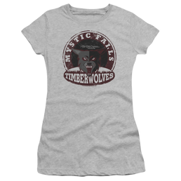 Vampire Diaries, The Timberwolves - Juniors T-Shirt Juniors T-Shirt The Vampire Diaries   