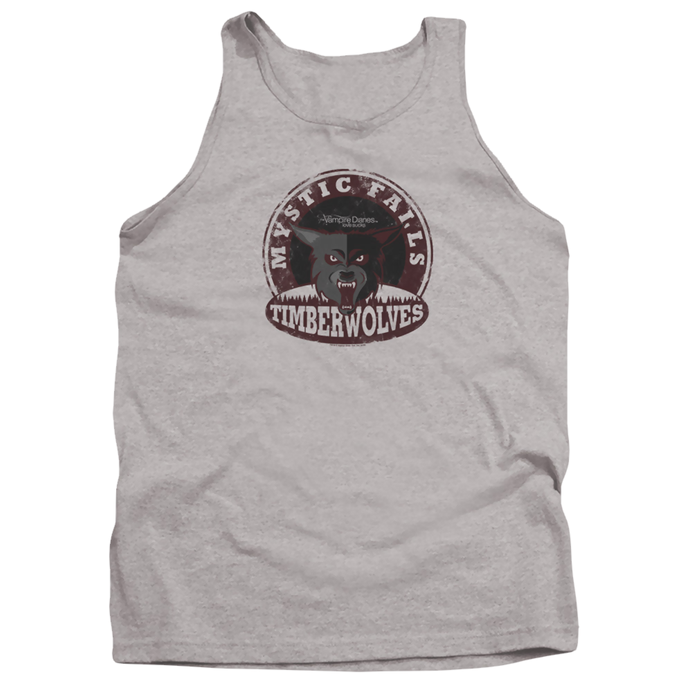 Vampire Diaries, The Timberwolves - Men's Tank Top Men's Tank The Vampire Diaries   