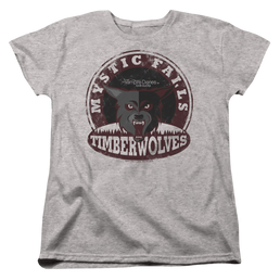 Vampire Diaries, The Timberwolves - Women's T-Shirt Women's T-Shirt The Vampire Diaries   