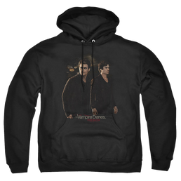 Vampire Diaries, The Brothers - Pullover Hoodie Pullover Hoodie The Vampire Diaries   