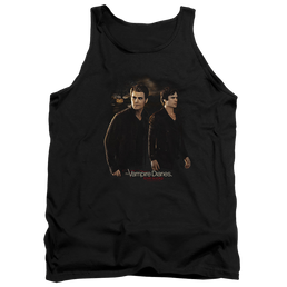 Vampire Diaries, The Brothers - Men's Tank Top Men's Tank The Vampire Diaries   