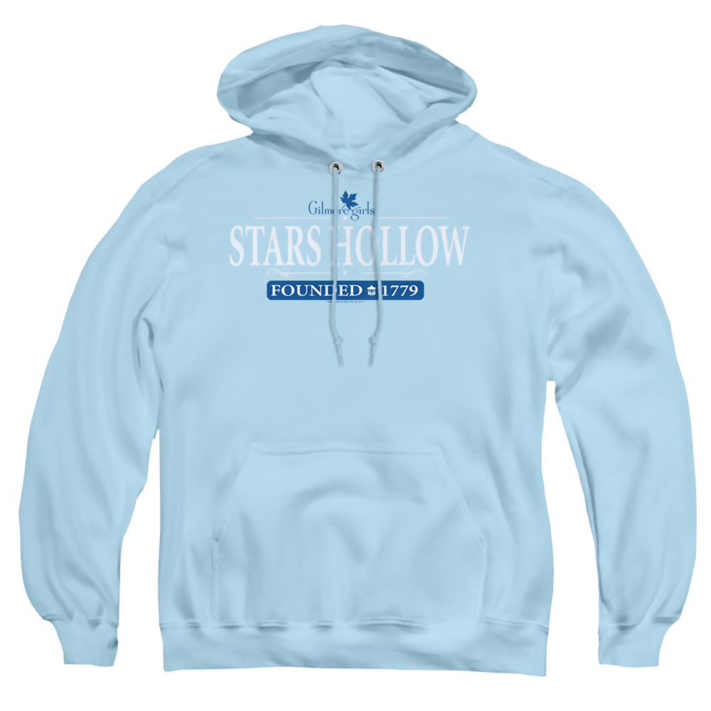 Gilmore Girls Stars Hollow - Pullover Hoodie Pullover Hoodie Gilmore Girls   