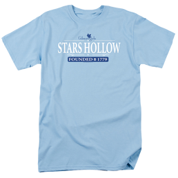 Gilmore Girls Stars Hollow - Men's Regular Fit T-Shirt Men's Regular Fit T-Shirt Gilmore Girls   